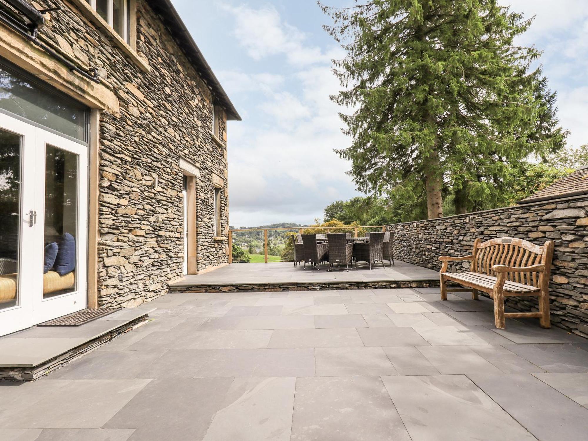 Fair Rigg Villa Near Sawrey Exterior photo