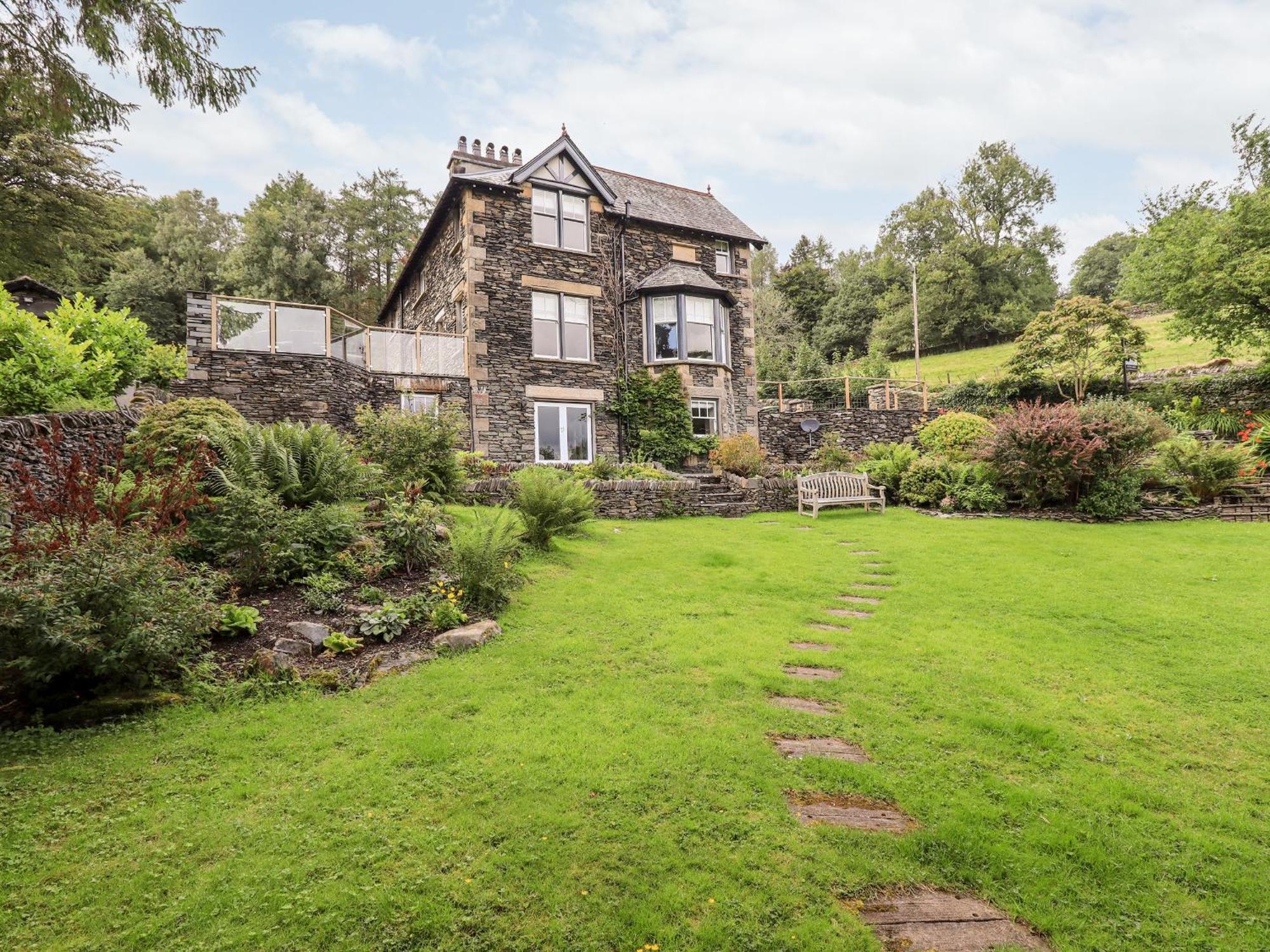 Fair Rigg Villa Near Sawrey Exterior photo